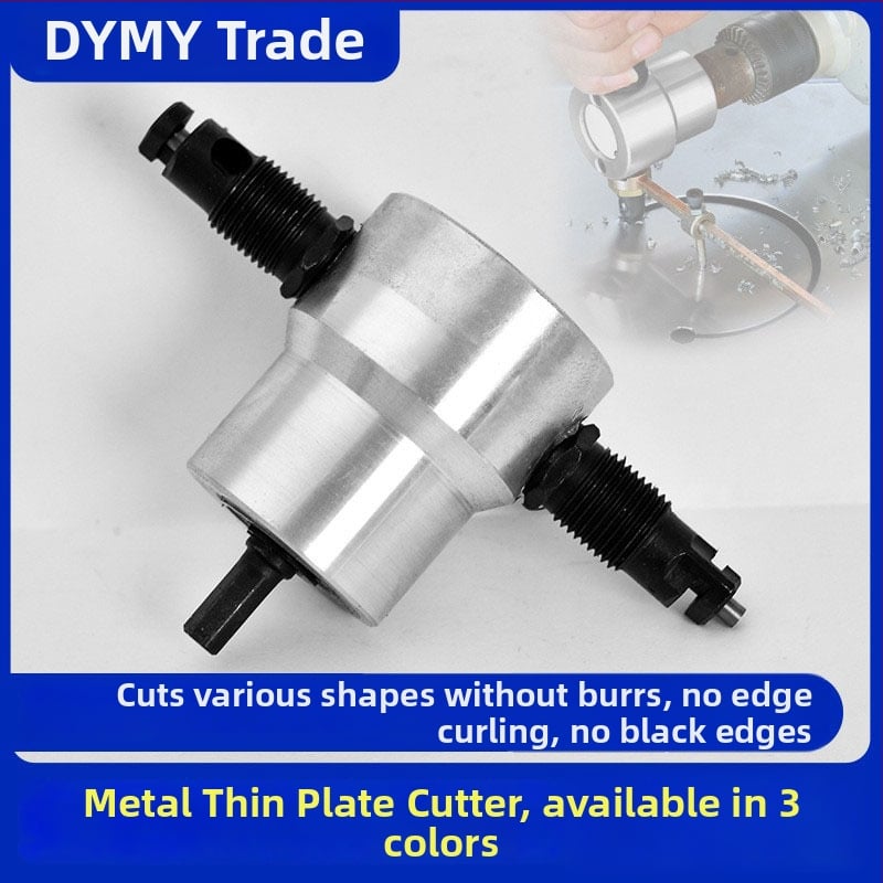 Merit električne škare za lim — 12V, AC jednofazno/DC ≤50V, za željezni lim