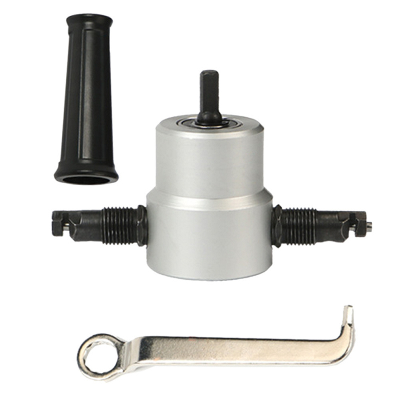 Merit električne škare za lim — 12V, AC jednofazno/DC ≤50V, za željezni lim