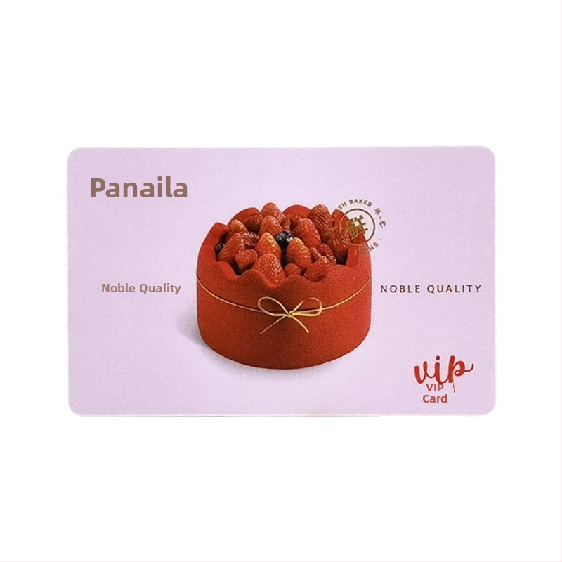 Inteligentná karta — Bezkontaktna IC karta, Nefinančná karta, All-in-One systém správy členov na jednej karte, Prispôsobiteľná