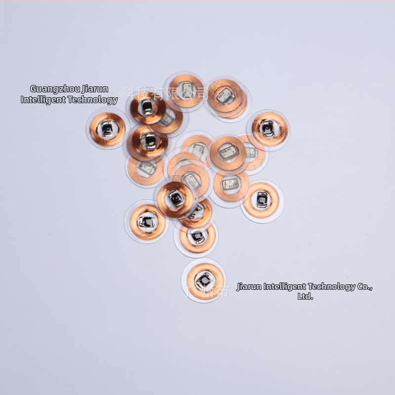 Inteligentná karta s čipom T5577 pre systémy kontroly prístupu, kampus a jedálne; kontaktná IC karta; kapacita ukladania 1k/4k/8k/16k/32k/64k/80k; životnosť vymazania/zápisu 10 rokov; použitie: nefinančná karta
