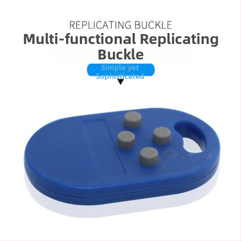 4-in-1 ligipääsukontrolli võtmehoidja lifti, kasutusele ja parkimise jaoks — ABS, -40 kuni 55°C, Ühildu 5200+ IC kaartidega