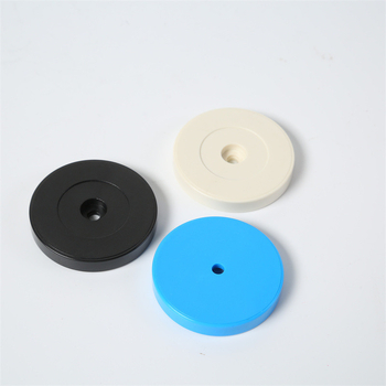 50 mm kružni RFID punkt nadzora pristupa (Materijal: ABS; Vodootporan; Model TAG501; Radna temperatura -20 do 50 °C; Primjena: parkirni sustavi, nadzor pristupa, prisutnost)