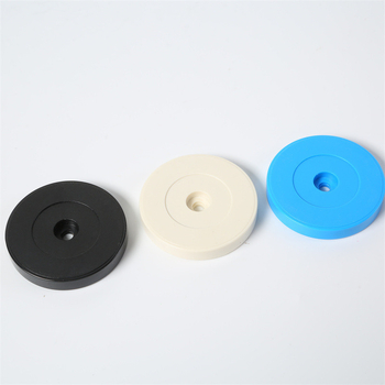 50 mm kružni RFID punkt nadzora pristupa (Materijal: ABS; Vodootporan; Model TAG501; Radna temperatura -20 do 50 °C; Primjena: parkirni sustavi, nadzor pristupa, prisutnost)