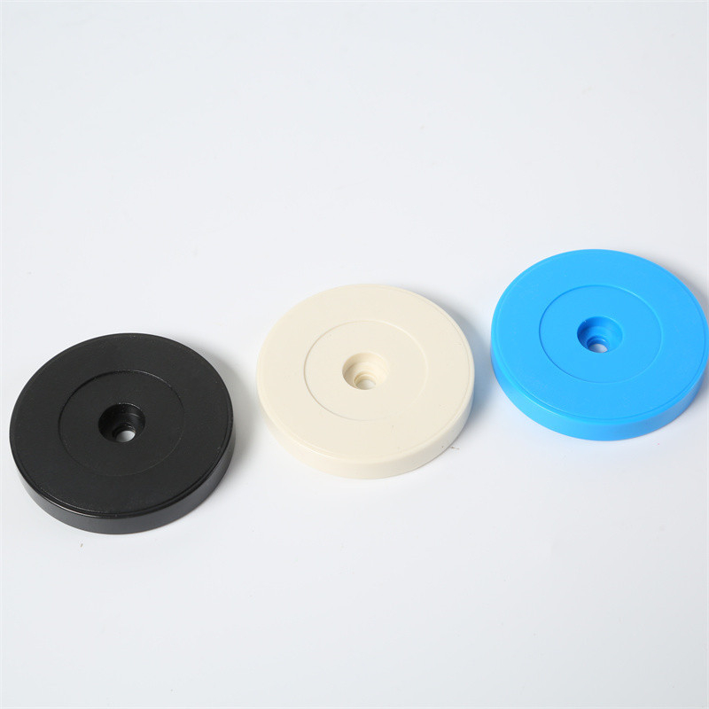 50 mm kružni RFID punkt nadzora pristupa (Materijal: ABS; Vodootporan; Model TAG501; Radna temperatura -20 do 50 °C; Primjena: parkirni sustavi, nadzor pristupa, prisutnost)