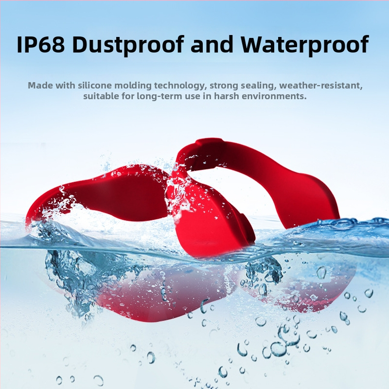 Silikónový náramok NFC/RFID – inteligentná karta s 1K pamäťou, proxímia čítanie, -30 až +80°C, prístup do posilňovne, dochádzka a školské platby