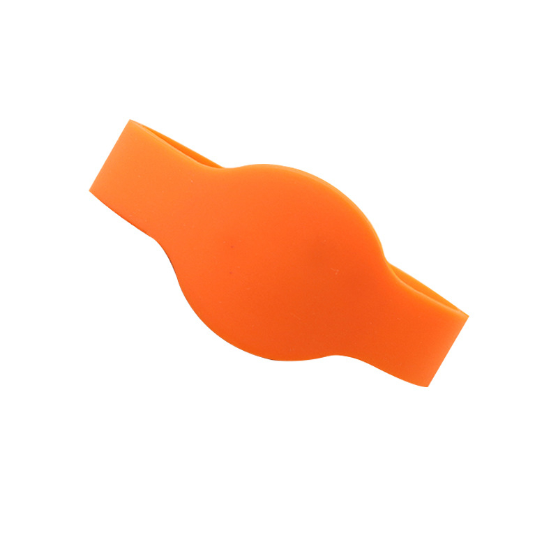 RFID silikoonkäevõru HF NFC ligipääsukontrolliks, veekindel ja sobib kogukonna ja ujumisbasseini ligipääsuks; materjal: silikoon; tehnoloogia: HF NFC; rakendus: ligipääsukontroll; töötemperatuur: -40°C kuni +85°C