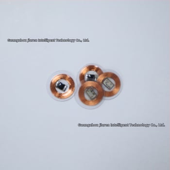 Inteliģentā karte T5577, pielāgota kontakti IC karte piekļuves kontrolei (1K-80K, 10 gadu datu uzglabāšana, 10 gadu izdzēšanas darbība, nefinanšu karte)