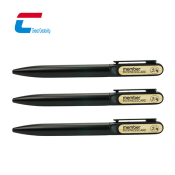 NFC Έξυπνο Στυλό - Μοντέλο CJ-RFID; Απόσταση ανίχνευσης NFC 3–10; Τσιπ: Κάρτα ανάγνωσης/γραφής; Χωρητικότητα αποθήκευσης: 7104; Ζωή διαγραφής: 100000