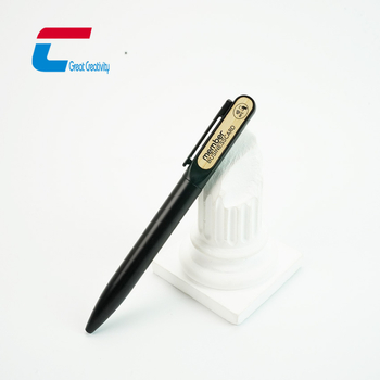 NFC Έξυπνο Στυλό - Μοντέλο CJ-RFID; Απόσταση ανίχνευσης NFC 3–10; Τσιπ: Κάρτα ανάγνωσης/γραφής; Χωρητικότητα αποθήκευσης: 7104; Ζωή διαγραφής: 100000