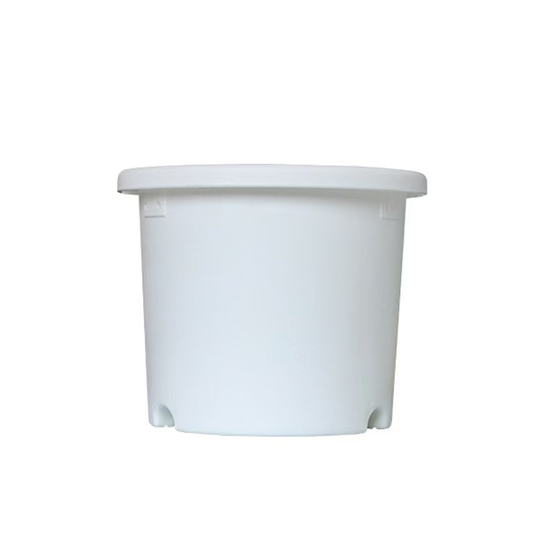 Virágcserép - Gyanta; Asztali és padlóra alkalmas; Minimalista stílus; Iroda, otthoni dekoráció és kerthez