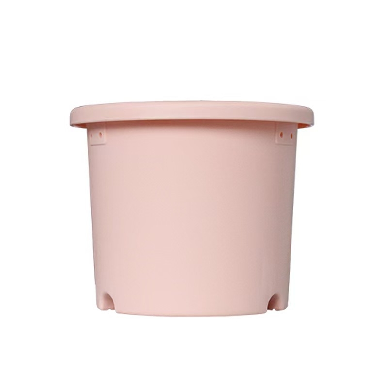 Virágcserép - Gyanta; Asztali és padlóra alkalmas; Minimalista stílus; Iroda, otthoni dekoráció és kerthez