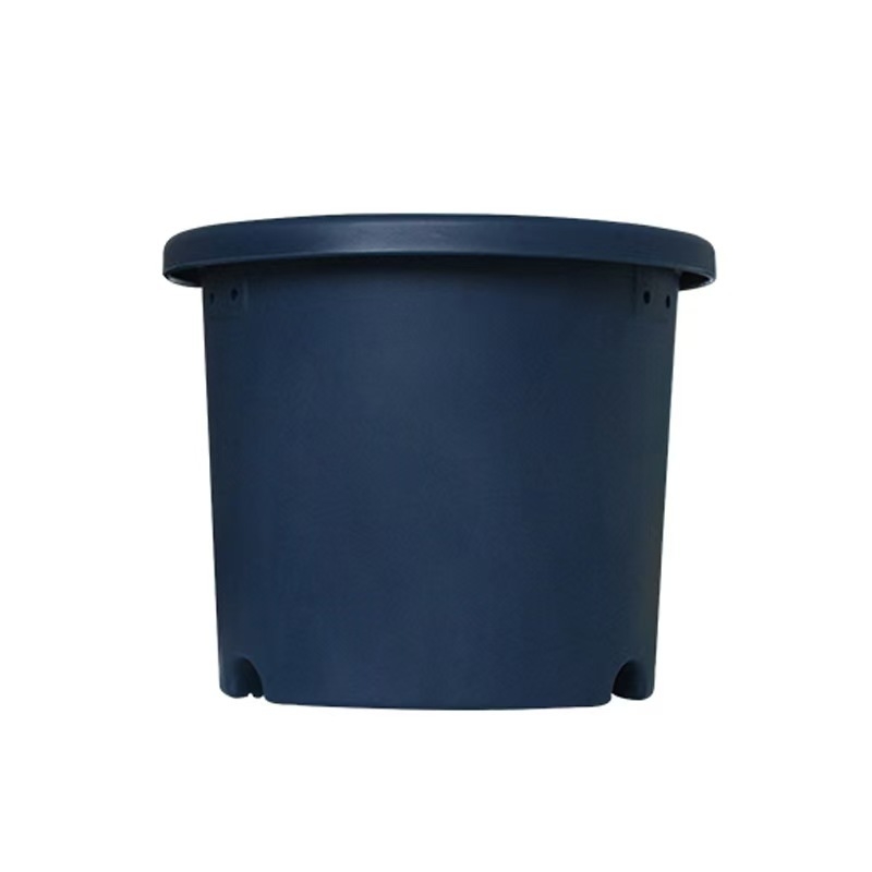 Virágcserép - Gyanta; Asztali és padlóra alkalmas; Minimalista stílus; Iroda, otthoni dekoráció és kerthez