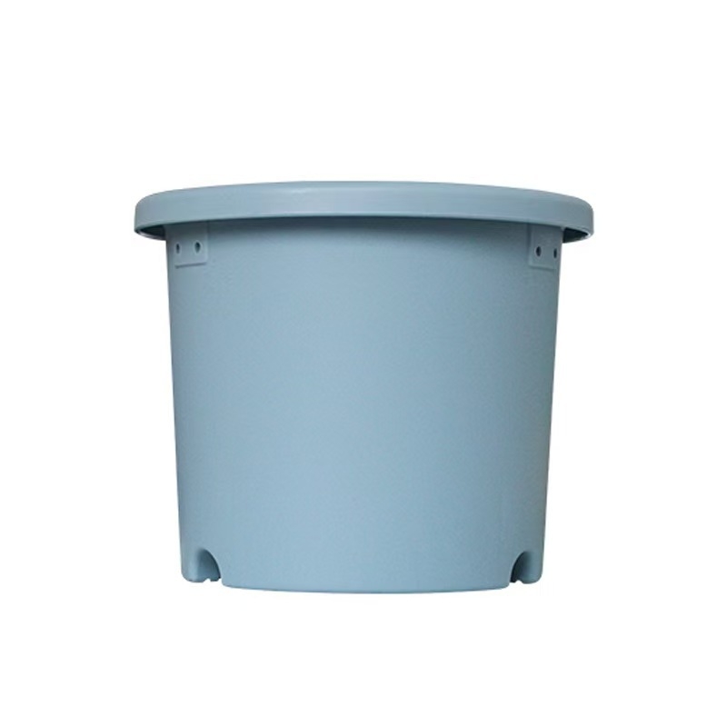 Virágcserép - Gyanta; Asztali és padlóra alkalmas; Minimalista stílus; Iroda, otthoni dekoráció és kerthez