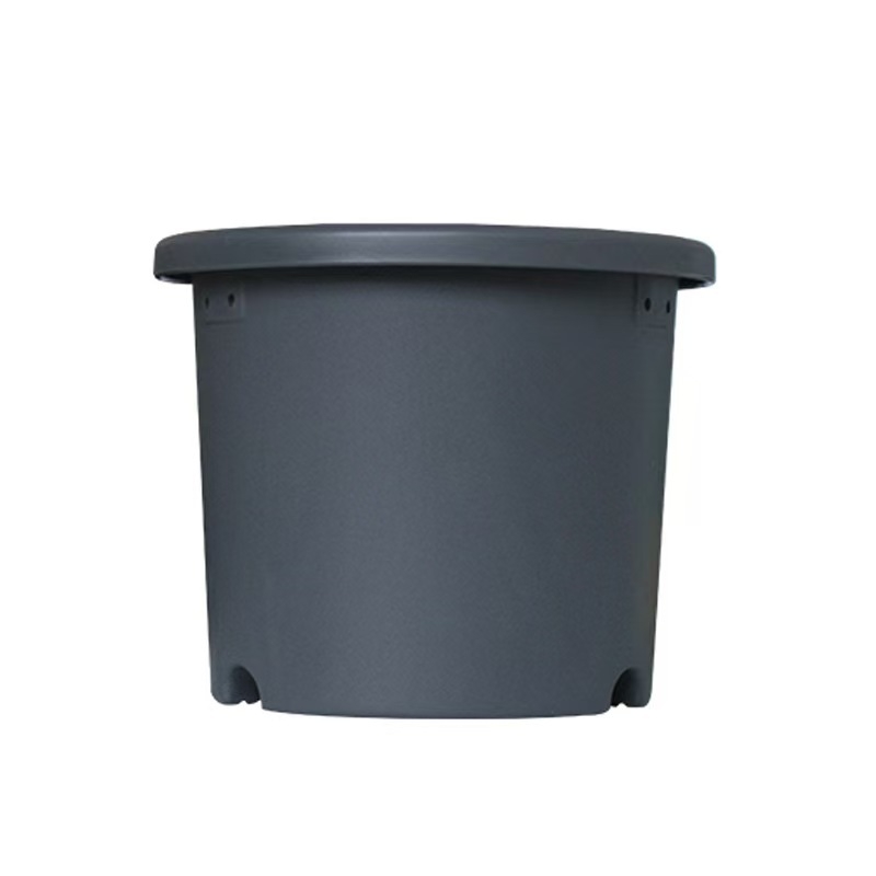 Virágcserép - Gyanta; Asztali és padlóra alkalmas; Minimalista stílus; Iroda, otthoni dekoráció és kerthez