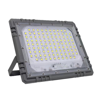 Visoko snage solarna rasvjeta za vrt, IP65 vodootporna, kontrola svjetla, 100 W, 6 V, trajanje 6–12 sati