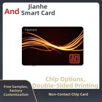 Mifare Plus EV2 4K 7B Lojalitātes karte - Divpusēja drukāšana, Pielāgota apstrāde, Bezkontakta IC karte, Datu glabāšana: 10, 100000 dzēšanas/pierakstīšanas cikli