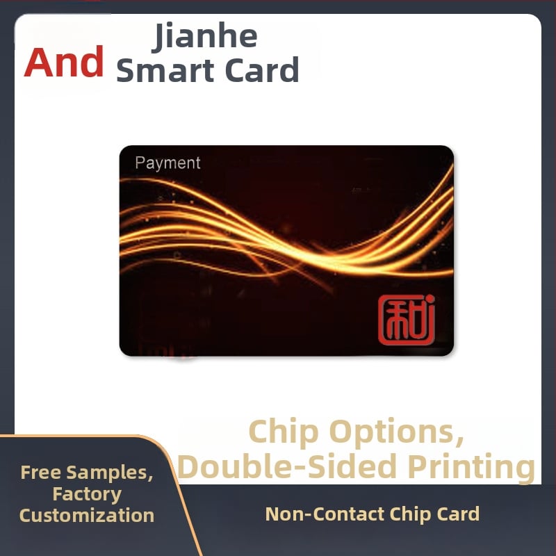 Mifare Plus EV2 4K 7B Lojalitātes karte - Divpusēja drukāšana, Pielāgota apstrāde, Bezkontakta IC karte, Datu glabāšana: 10, 100000 dzēšanas/pierakstīšanas cikli