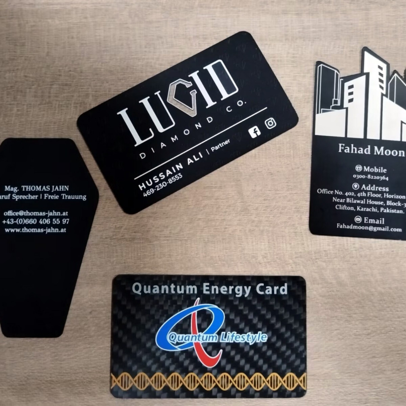 NFC metallkaart – roostevabast teras ja messing, tekstureeritud poleeritud pind, mudel Cxj-jr01, Mingjia lähedus- ja VIP liikmelisuse kaart