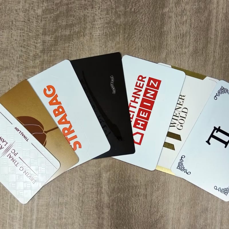 NFC metallkaart – roostevabast teras ja messing, tekstureeritud poleeritud pind, mudel Cxj-jr01, Mingjia lähedus- ja VIP liikmelisuse kaart