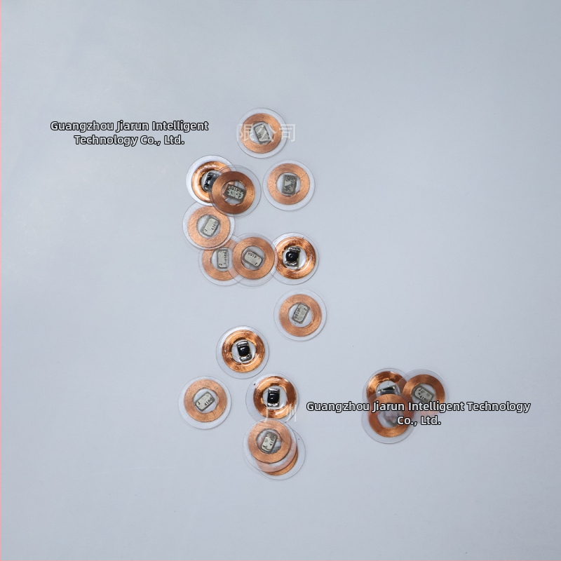 EM4305 Smart karta, Kontaktná IC karta, Nefinančná karta, Kapacita 1K–80K, Vhodná pre systémy kontroly prístupu, kampus a jedálne systémy