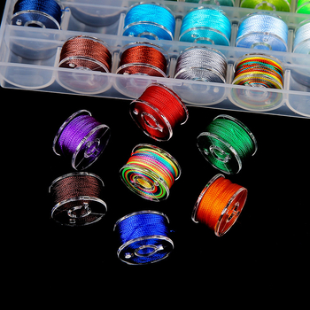 Brățară din sârmă și cordon — tricotată manual, Meng Nange, vara 2024