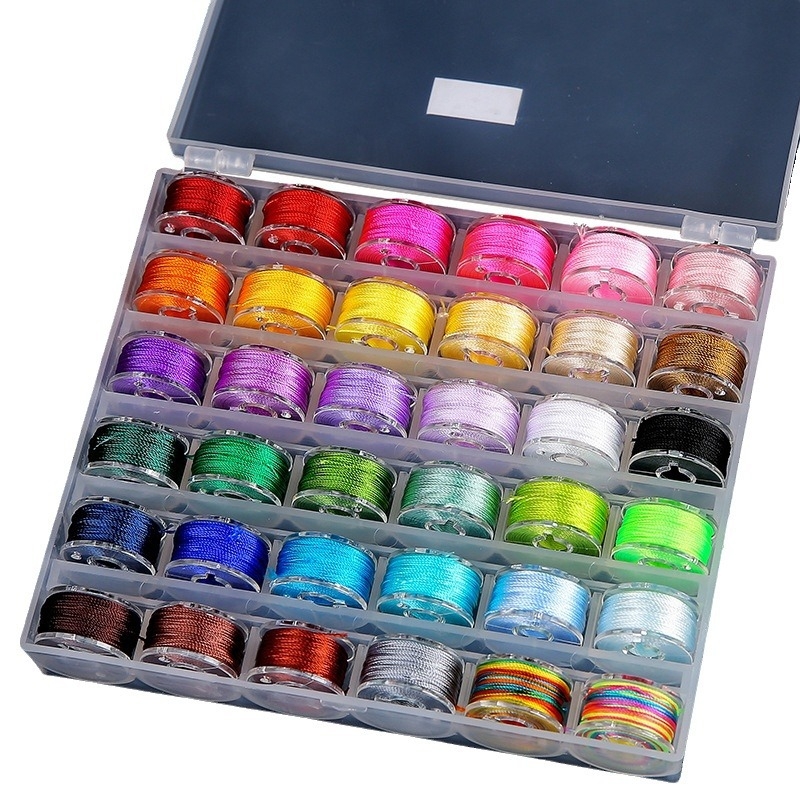 Brățară din sârmă și cordon — tricotată manual, Meng Nange, vara 2024