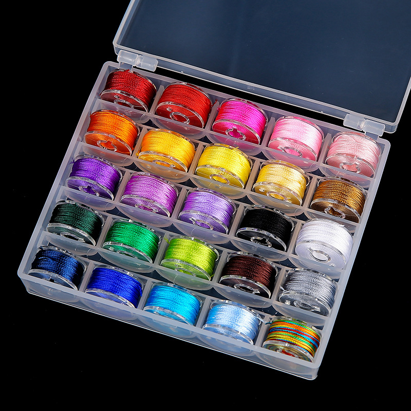 Brățară din sârmă și cordon — tricotată manual, Meng Nange, vara 2024