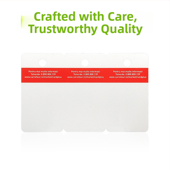 Kolmfunktsiooniline PVC Liikmekaart Kõik-Ühes Kaardisüsteemile (Liige, Tarbimise Halduse, Turvaline Juurdepääs)