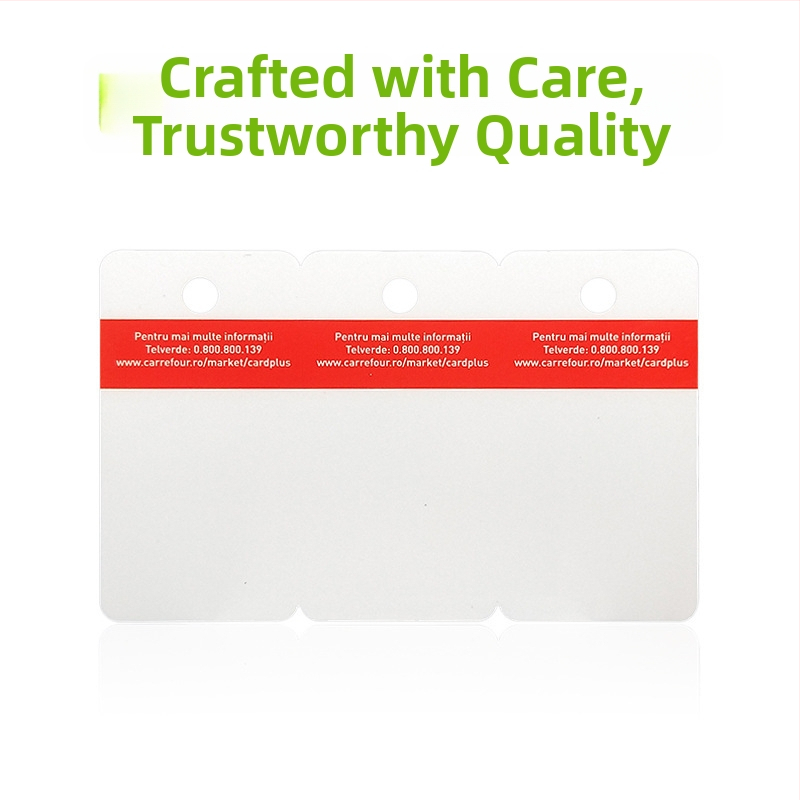 Kolmfunktsiooniline PVC Liikmekaart Kõik-Ühes Kaardisüsteemile (Liige, Tarbimise Halduse, Turvaline Juurdepääs)