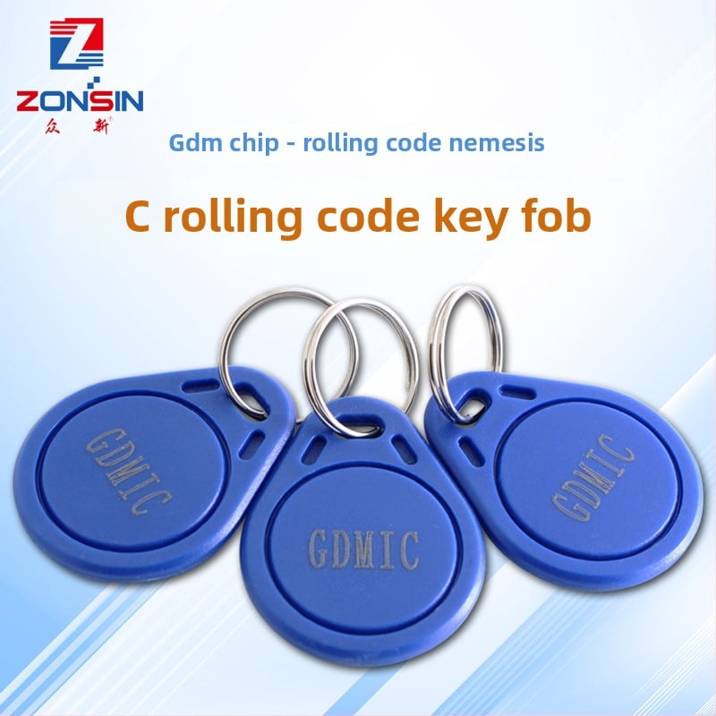 Viedkarte liftam ar ritināšanas kodu, pārrakstāma, 128 atmiņa, 100000 dzēšanas/ierakstīšanas ciklu, bezkontakta IC karte