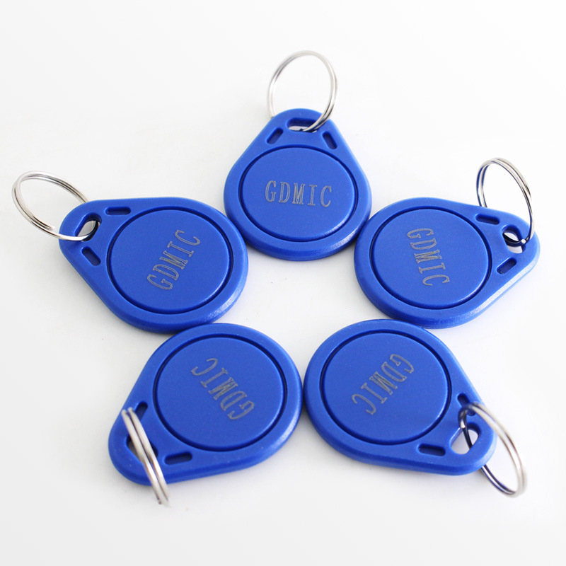 Viedkarte liftam ar ritināšanas kodu, pārrakstāma, 128 atmiņa, 100000 dzēšanas/ierakstīšanas ciklu, bezkontakta IC karte