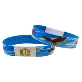 Προσαρμοσμένο ελαστικό βραχιόλι NFC με αναγνώριση ταυτότητας; Τσιπ: ανάγνωση/γραφή; Χωρητικότητα: 1024; Απόσταση ανίχνευσης: 1–4; Χρόνος ανάγνωσης/γράφησης: 1–2; Φέρουσα συχνότητα: HF