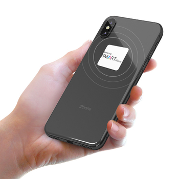 Viedkarte – piekļuves etiķete mobilajam telefonam, NFC bezkontakta IC karte, atmiņa 512, darba temperatūra 30-70°C