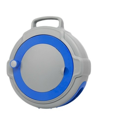 Αυτόματος κεφαλή ποτίσματος κήπου με κεφαλή ψεκασμού από μηχανικά πλαστικά – Haida, κατάλληλος για πότισμα κήπων, λαχανικών, πλύσιμο αυτοκινήτου και αυλή