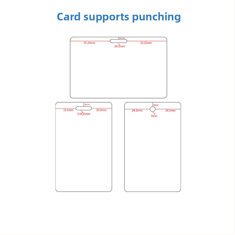 Smart karta s IC kontaktom čítanie/zápis, značka Jiezhuang iot, balenie PET/ABS/PLA/RPVC/PETG, prevádzková teplota -35°C až 85°C