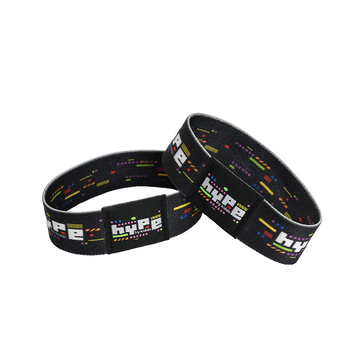 Έξυπνο ελαστικό βραχιόλι RFID, ανίχνευση 1–4 cm, 1024 μνήμη, ανάγνωση/εγγραφή 1–2 s, NFC chip υψηλής συχνότητας