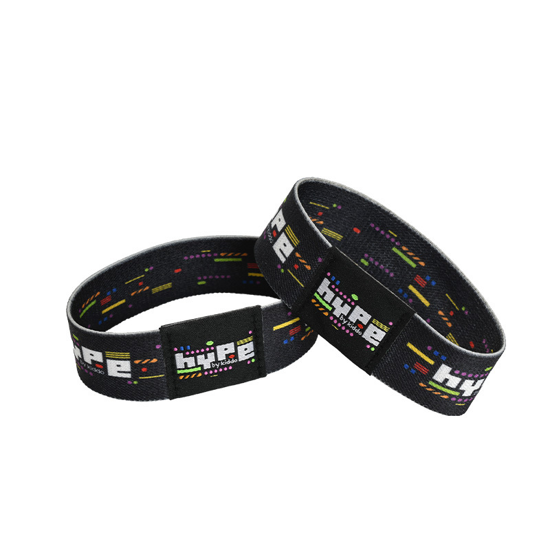 Έξυπνο ελαστικό βραχιόλι RFID, ανίχνευση 1–4 cm, 1024 μνήμη, ανάγνωση/εγγραφή 1–2 s, NFC chip υψηλής συχνότητας