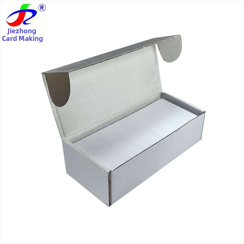 Bezkontaktná IC karta s čipom FM1208-10, logické šifrovanie, ISO14443A, 8K pamäť, čítacia vzdialenosť 5–10 cm