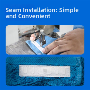 RFID štítok na odevy pre pranie – UHF, pamäť 128 bajtov, čítanie zápis 0,1 s, ISO18000-6C, pasívny