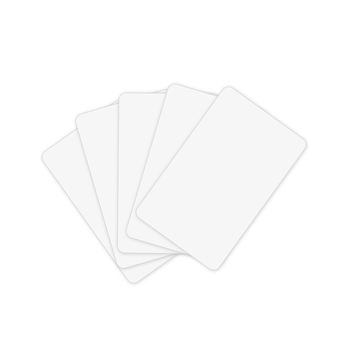 IC nutikas kaart kohaloleku ja juurdepääsu kontrolliks – PVC, mudel F08, kohandatava trükkimise muster, rakendused: toitlustus ja spetsialiseerunud kauplused