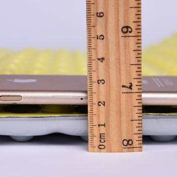 Kemping nedvességálló matrac IXPE habból, Ultra-könnyű, modell WSCM-003, egy személyre, 490 g