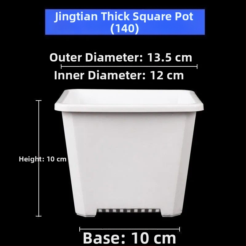 Kvetináč – glazovaný porcelán, odolný voči korózii, stojaci na podlahe, pre domáce záhradkárstvo, Značka Unique