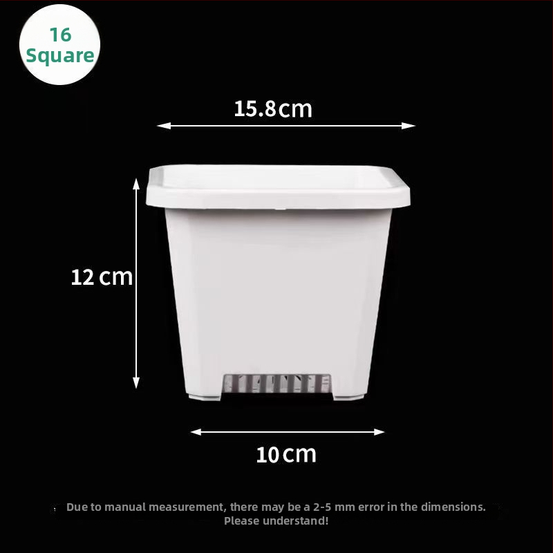 Kvetináč – glazovaný porcelán, odolný voči korózii, stojaci na podlahe, pre domáce záhradkárstvo, Značka Unique