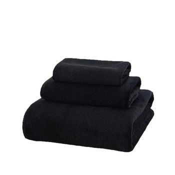 Πετσέτα μικροϊνών Yanzhe — 150D νήματα, απλή ύφανση, 80–100 g