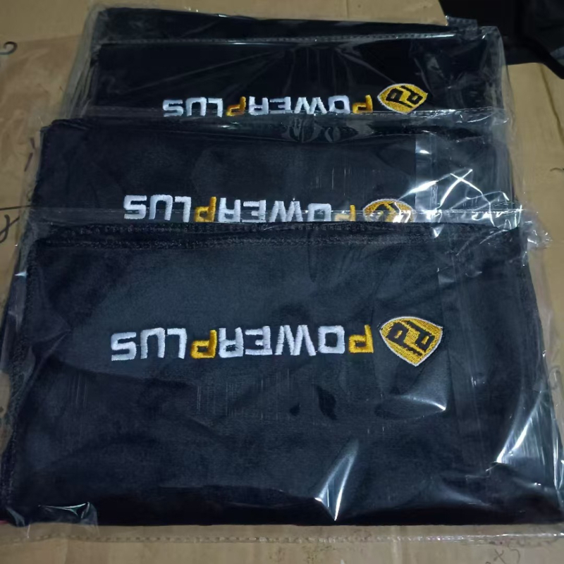 Πετσέτα μικροϊνών Yanzhe — 150D νήματα, απλή ύφανση, 80–100 g