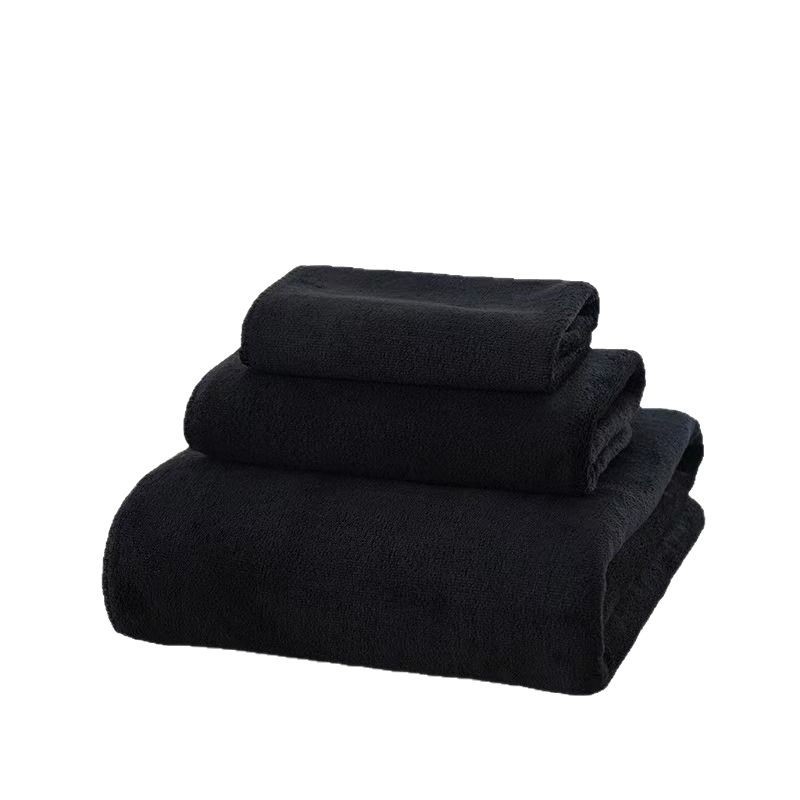 Πετσέτα μικροϊνών Yanzhe — 150D νήματα, απλή ύφανση, 80–100 g