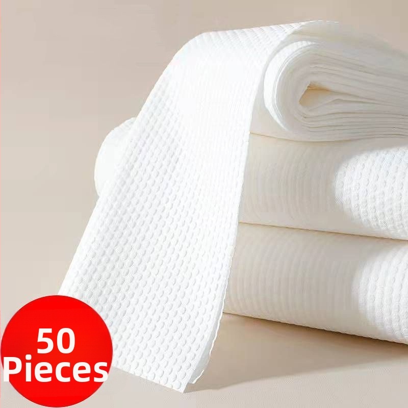 Jednorázová uterka na kúpanie pre domáce zvieratá, bavlna, rastlinné vlákna, značka Unique, nasiakavosť vody 0–5 s, výrobný proces: plochá väzba.