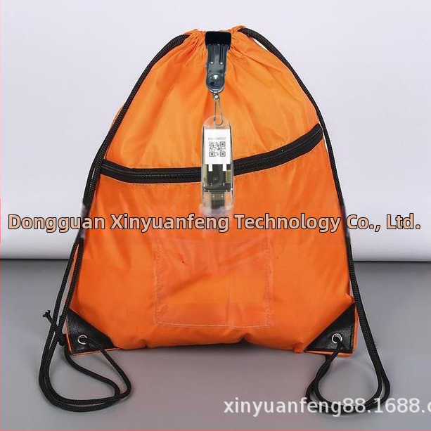 Objekti jälgimise linti saadetistele ja varade haldamiseks — XYF-61, PC materjal, ulatus kuni 15 m, töötemperatuur -20…+45°C, sisselülitamine koodi sisestava programmi kaudu