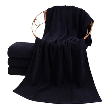 Πετσέτα σαλονιού από 100% βαμβάκι, κέντημα λογότυπο, 21s νήμα, 140–170 g, επίπεδη ύφανση, Διαθέσιμη προσαρμογή