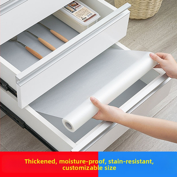 EVA podložka do zásuviek a skriniek: odolná voči vlhkosti a plesniam, olejovzdorná, vodotesná, antibakteriálna, bez lepidla